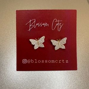 Butterfly Earrings
